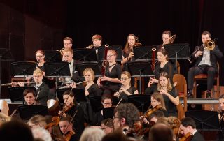 Konzertrückblick Junges Orchester