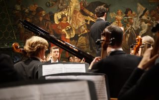 Konzertrückblick Junges Orchester