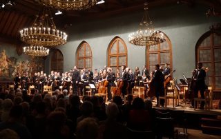 Konzertrückblick Junges Orchester
