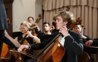 Konzertrückblick Junges Orchester