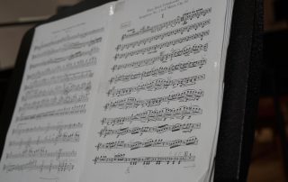 Konzertrückblick Junges Orchester