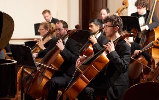 Konzertrückblick Junges Orchester