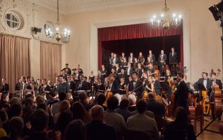 Konzertrückblick Junges Orchester