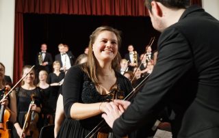 Konzertrückblick Junges Orchester