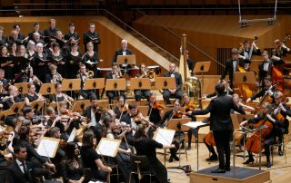 Konzertrückblick Junges Orchester