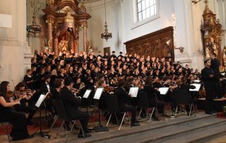 Konzertrückblick Junges Orchester