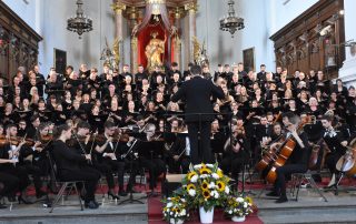 Konzertrückblick Junges Orchester