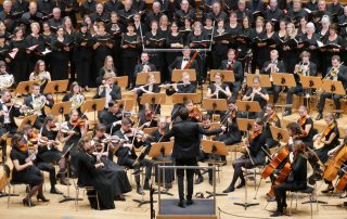 Konzertrückblick Junges Orchester