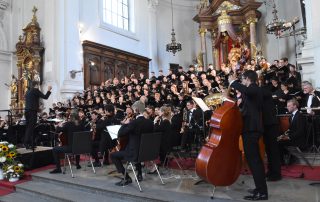Konzertrückblick Junges Orchester