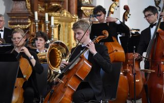 Konzertrückblick Junges Orchester