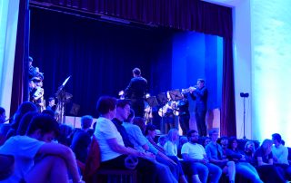 Konzertrückblick Junges Orchester