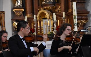 Konzertrückblick Junges Orchester