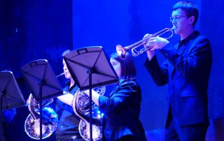 Konzertrückblick Junges Orchester