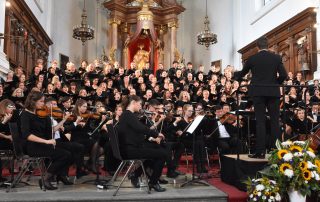 Konzertrückblick Junges Orchester