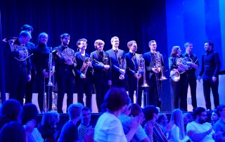 Konzertrückblick Junges Orchester