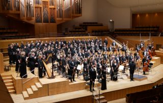 Konzertrückblick Junges Orchester