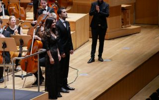 Konzertrückblick Junges Orchester