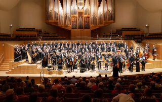 Konzertrückblick Junges Orchester