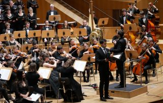 Konzertrückblick Junges Orchester