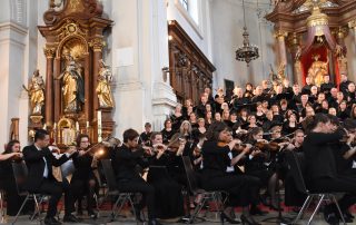 Konzertrückblick Junges Orchester