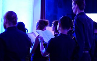 Konzertrückblick Junges Orchester