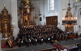 Konzertrückblick Junges Orchester