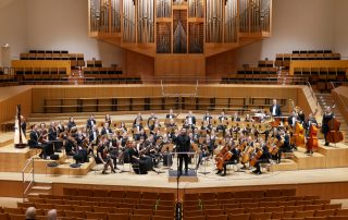 Konzertrückblick Junges Orchester