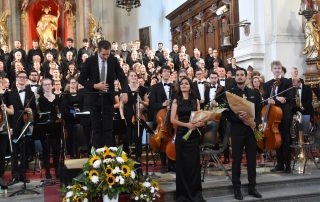 Konzertrückblick Junges Orchester