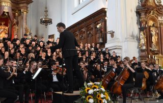 Konzertrückblick Junges Orchester