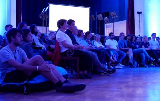 Konzertrückblick Junges Orchester