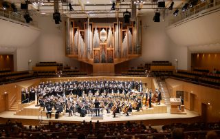 Konzertrückblick Junges Orchester