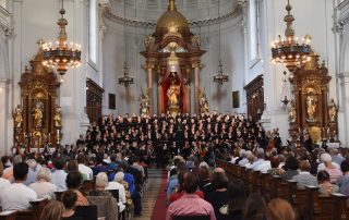 Konzertrückblick Junges Orchester