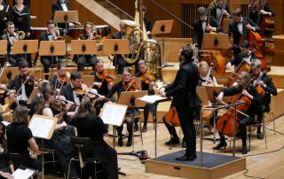 Konzertrückblick Junges Orchester