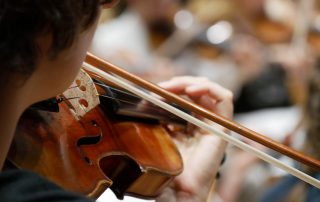 Konzertrückblick Junges Orchester