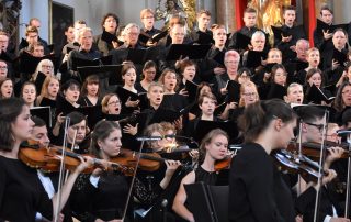 Konzertrückblick Junges Orchester