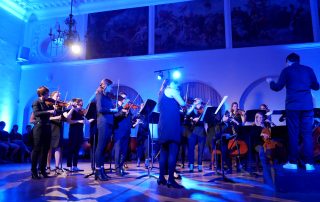 Konzertrückblick Junges Orchester