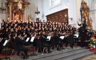 Konzertrückblick Junges Orchester