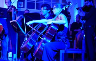 Konzertrückblick Junges Orchester