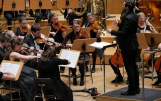 Konzertrückblick Junges Orchester