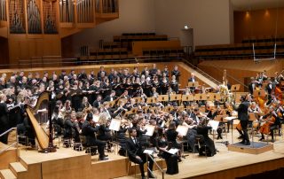 Konzertrückblick Junges Orchester
