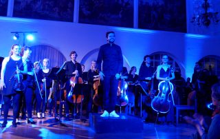 Konzertrückblick Junges Orchester