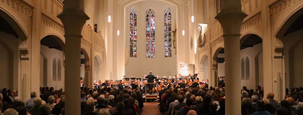 Großes AGV Orchester Landshut Stiftungsfest
