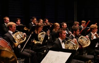 Konzertrückblick Junges Orchester