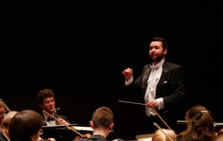 Konzertrückblick Junges Orchester