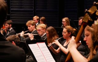 Konzertrückblick Junges Orchester