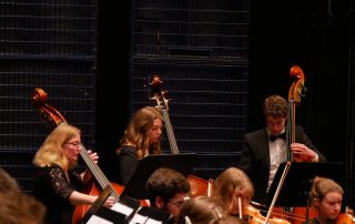 Konzertrückblick Junges Orchester