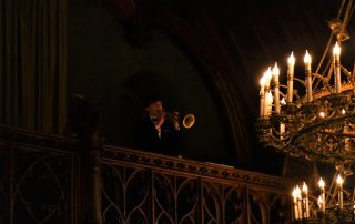 Konzertrückblick Junges Orchester