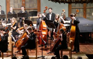 Konzertrückblick Junges Orchester