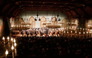 Konzertrückblick Junges Orchester