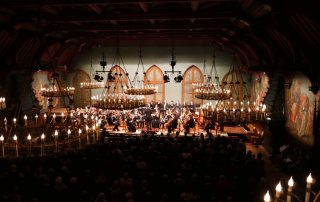 Konzertrückblick Junges Orchester
